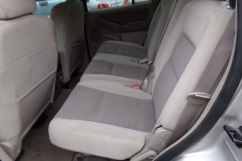 2007 Ford Explorer XLT