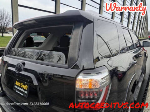 2016 Toyota 4Runner SR5