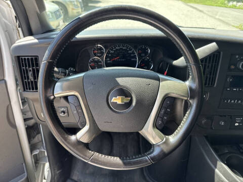 2019 Chevrolet Express 3500