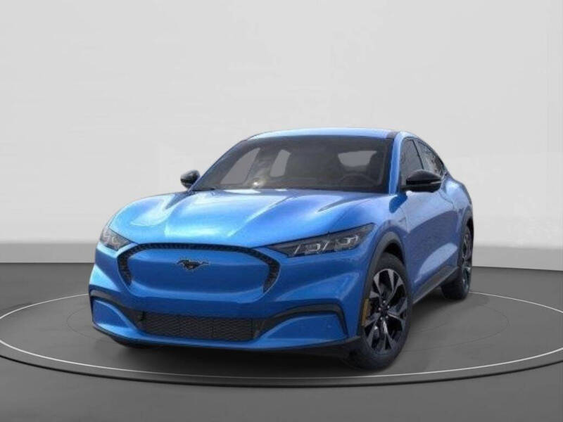 2026 Ford Mustang Mach-E Select