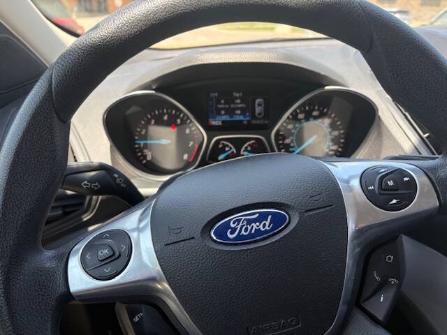2014 Ford Escape SE
