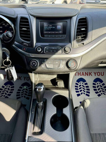 2017 Chevrolet Impala LS