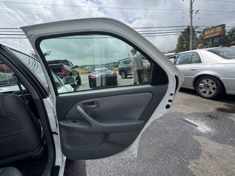 1998 Toyota Camry XLE V6