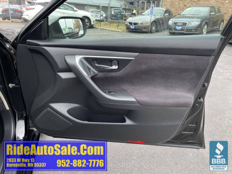 2013 Nissan Altima 2.5