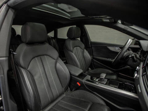 2020 Audi A5 Sportback quattro Premium Plus 45 TFSI