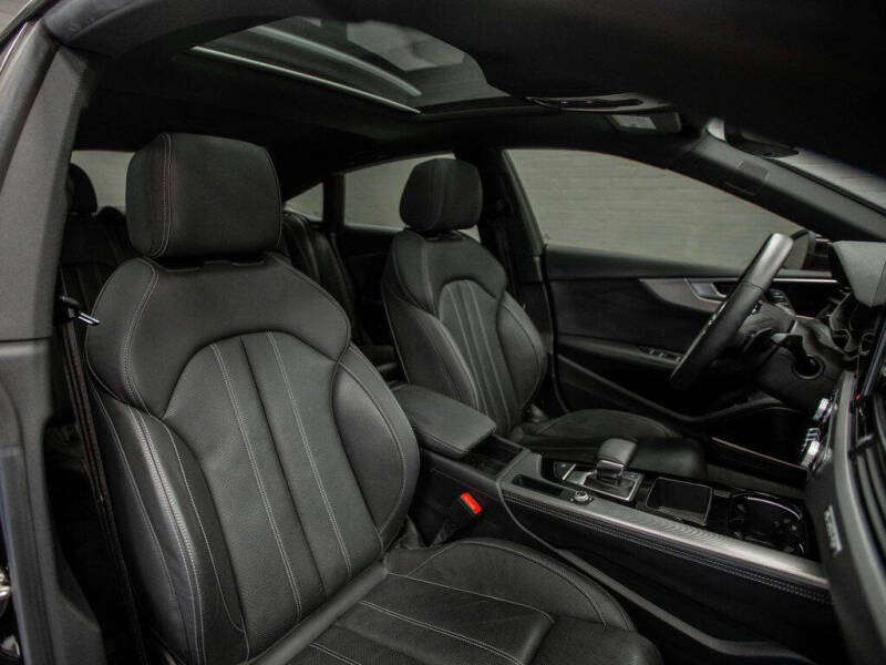 2020 Audi A5 Sportback quattro Premium Plus 45 TFSI