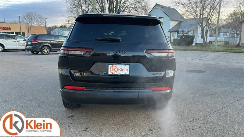 2024 Jeep Grand Cherokee L Limited