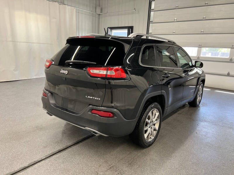 2014 Jeep Cherokee Limited