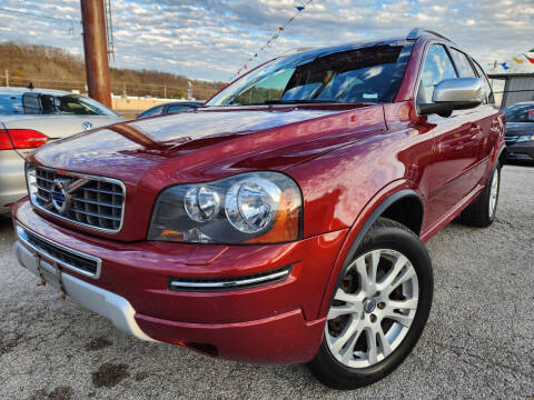 2013 Volvo XC90 for sale at BBC Motors INC in Fenton MO