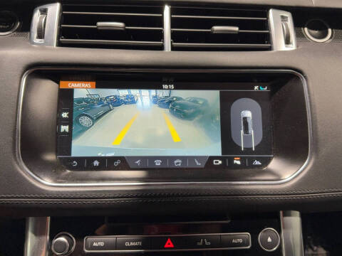 2017 Land Rover Range Rover Sport HSE Dynamic