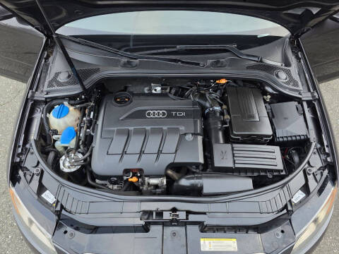 2012 Audi A3 2.0 TDI Premium Plus