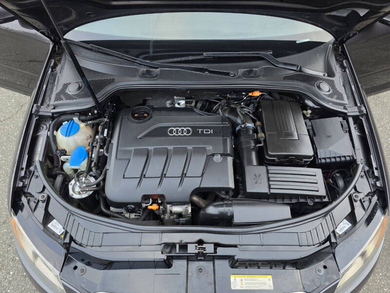 2012 Audi A3 2.0 TDI Premium Plus