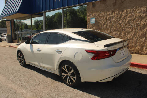 2018 Nissan Maxima