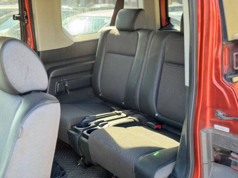 2005 Honda Element EX