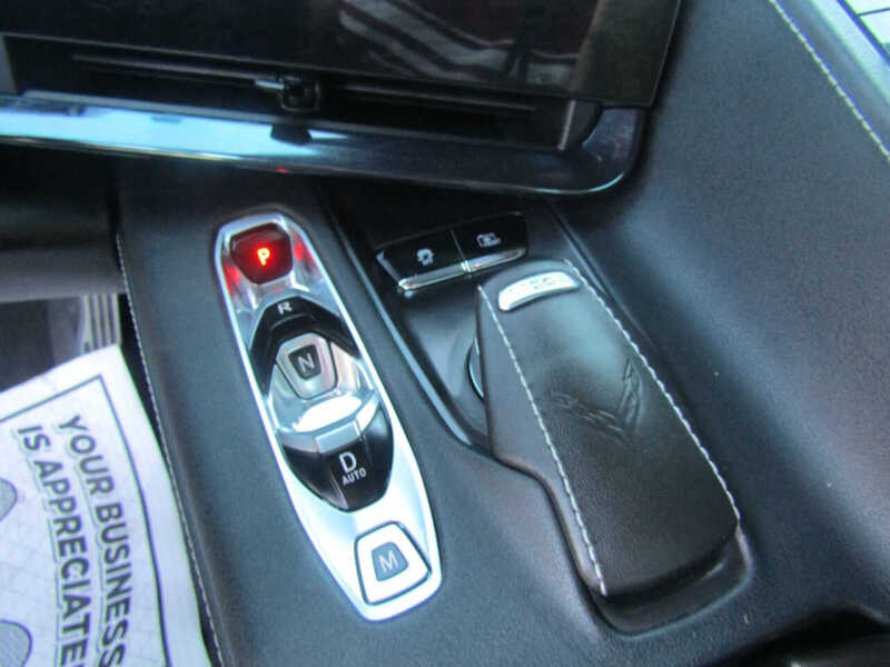 2024 Chevrolet Corvette Stingray