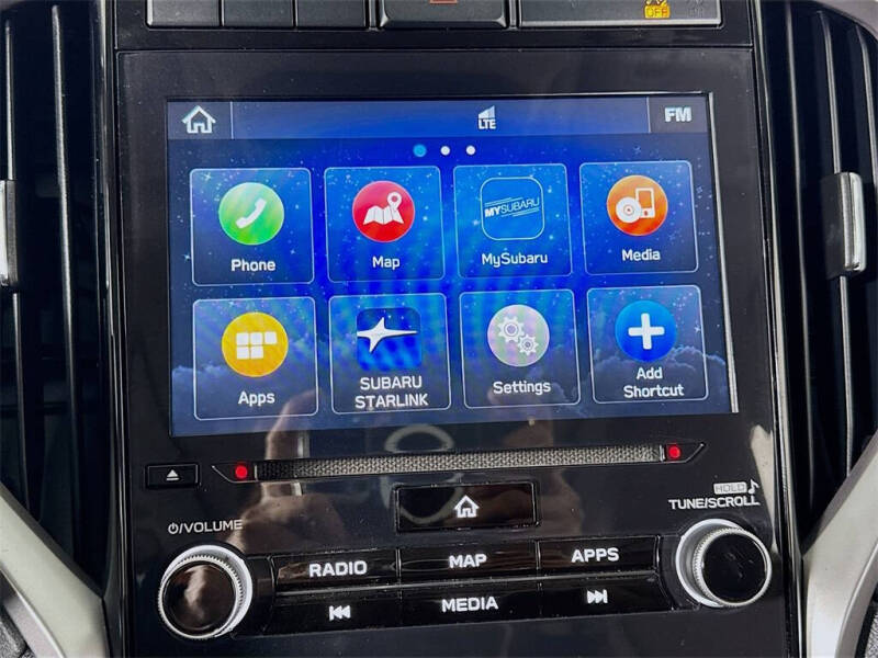 2020 Subaru Ascent Touring