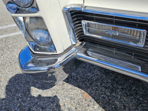 1968 Cadillac DeVille