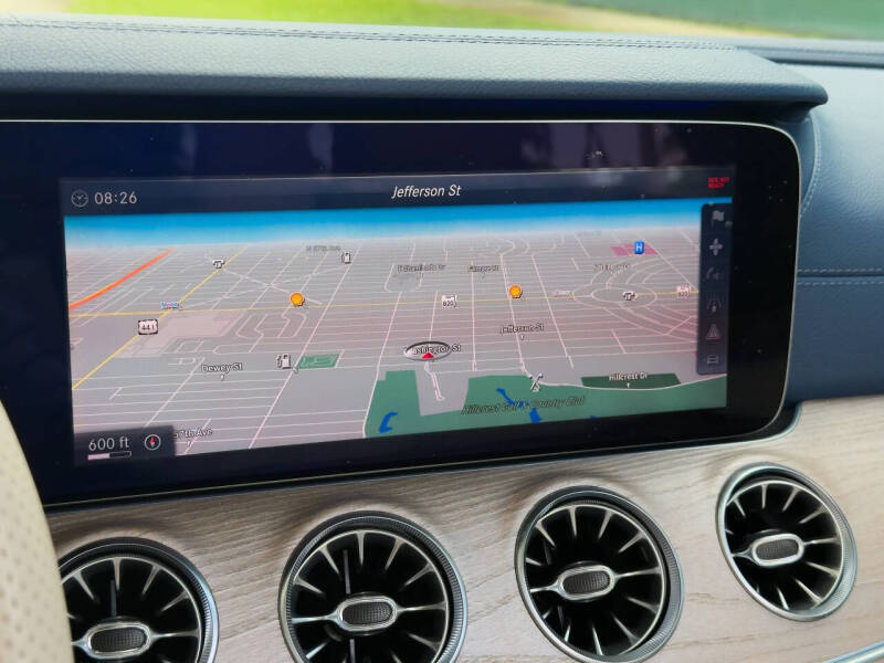 2018 Mercedes-Benz E-Class E 400