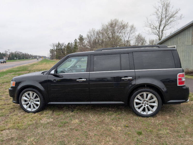 2012 Ford Flex Limited