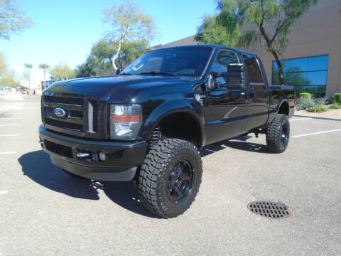 2008 Ford F-350 Super Duty Lariat