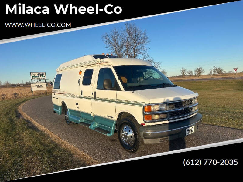 2001 Chevrolet Express 3500