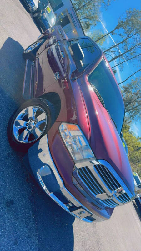 2016 RAM Ram 1500 Pickup Big Horn's photo