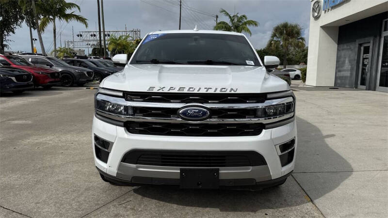 2022 Ford Expedition Limited