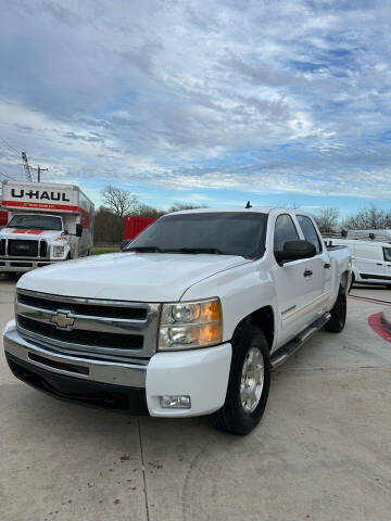 2011 Chevrolet Silverado 1500 for sale at JDM of Irving in Irving TX