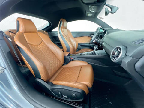 2018 Audi TT 2.0T quattro