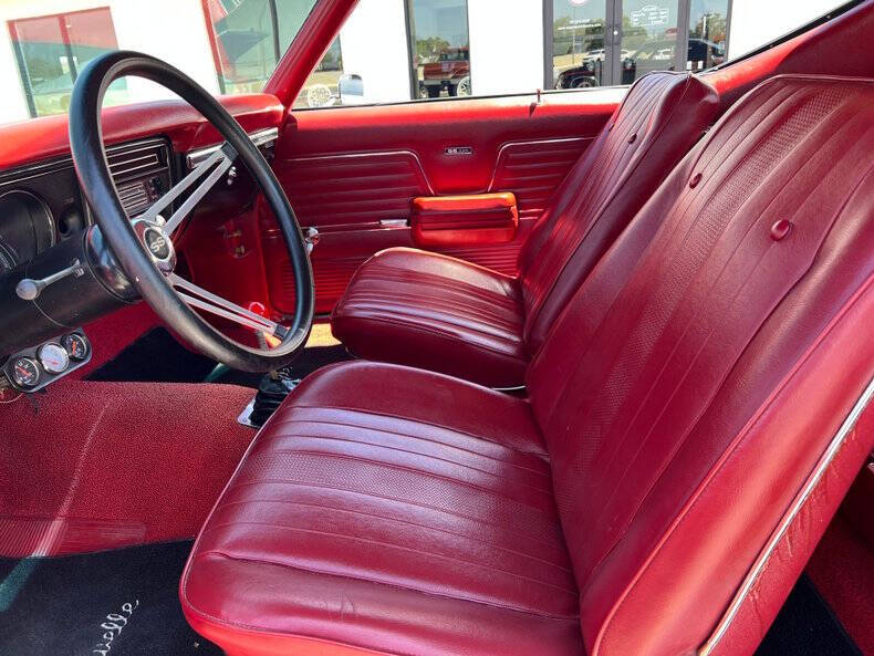 1969 Chevrolet Chevelle