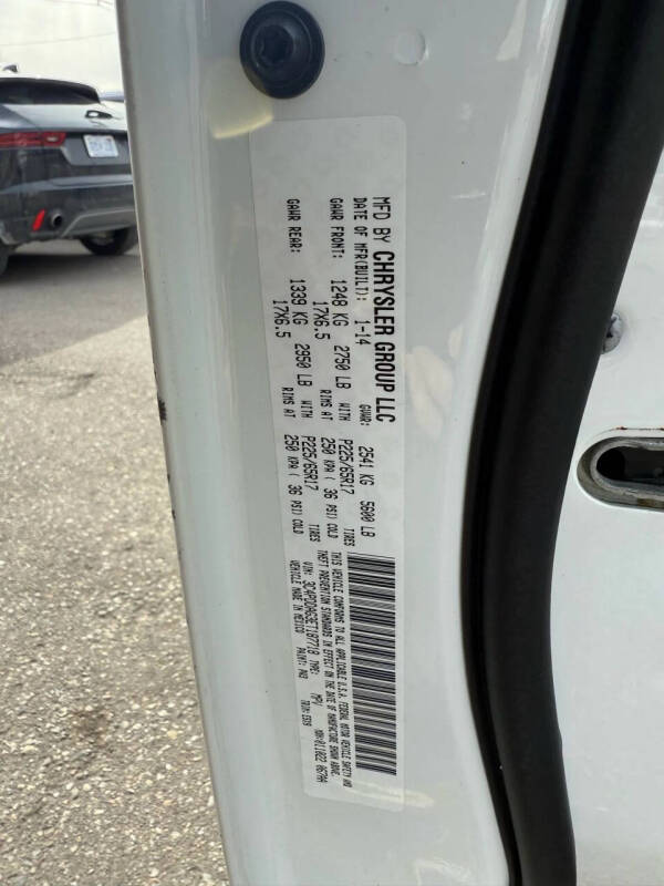 2014 Dodge Journey SE