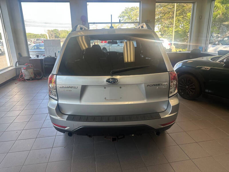 2012 Subaru Forester 2.5X Premium