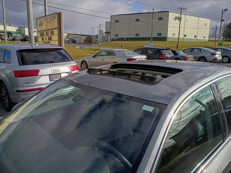 2013 Volkswagen Passat V6 SEL Premium