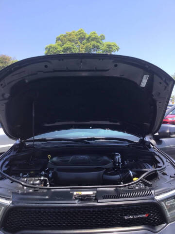 2019 Dodge Durango GT Plus