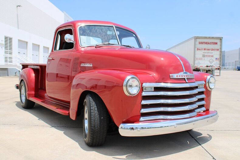 1948 Chevrolet 3100