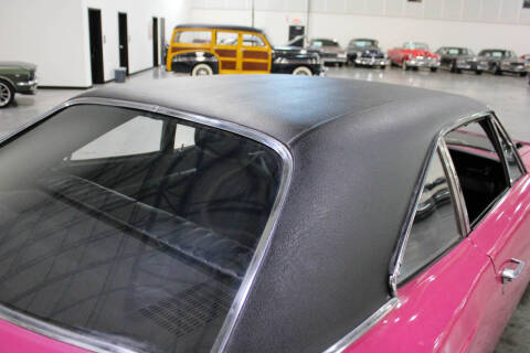 1968 Plymouth Roadrunner