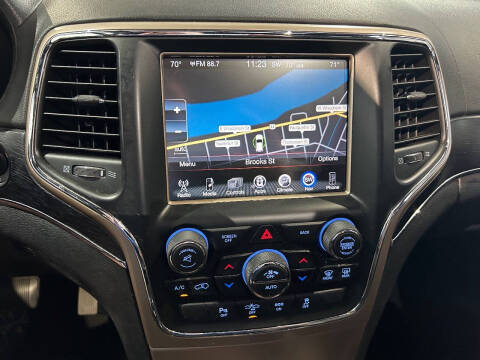 2015 Jeep Grand Cherokee Summit