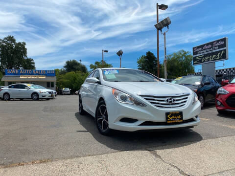 2011 Hyundai Sonata for sale at Save Auto Sales in Sacramento CA