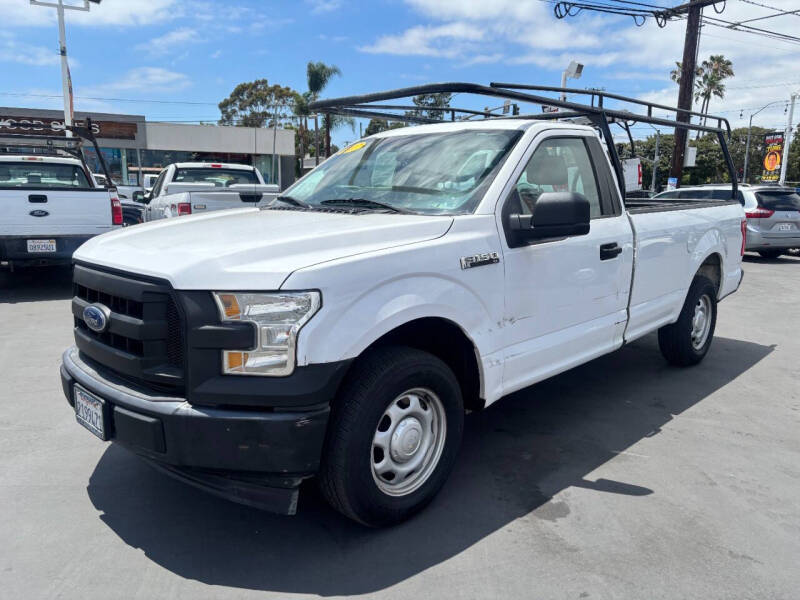2017 Ford F-150 XL