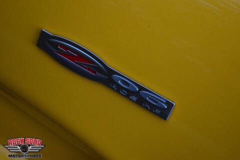 2003 Chevrolet Corvette