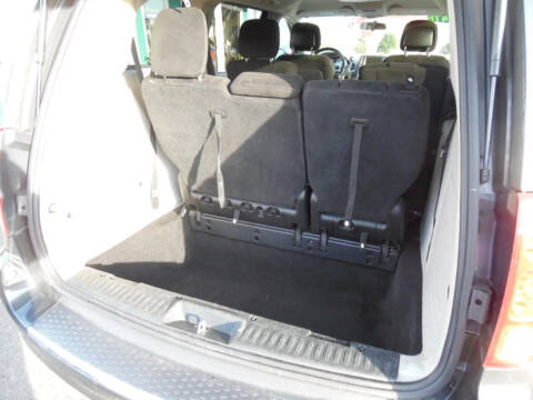 2011 Dodge Grand Caravan Crew