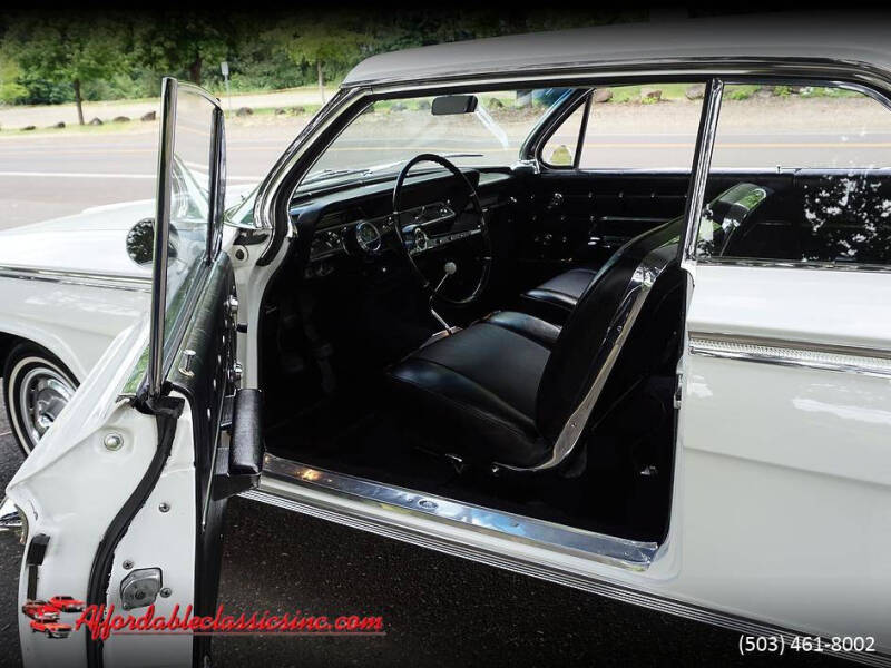 1962 Chevrolet Impala