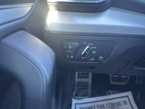 2018 Audi SQ5 3.0T quattro Premium Plus