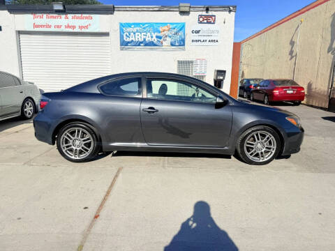 2010 Scion tC