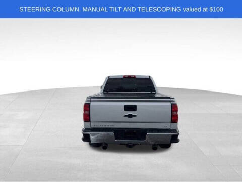 2016 Chevrolet Silverado 1500