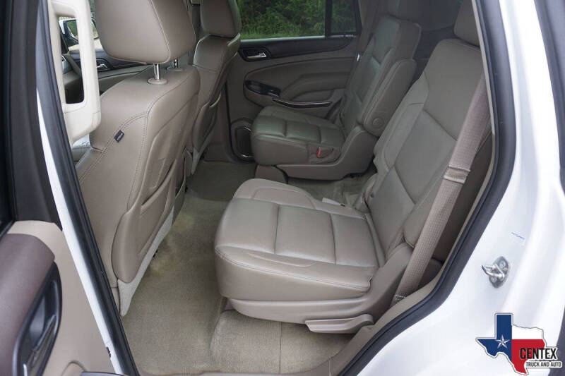 2016 GMC Yukon SLT