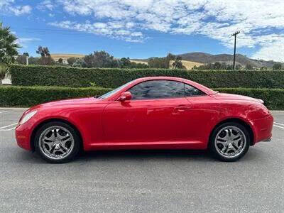 2003 Lexus SC 430
