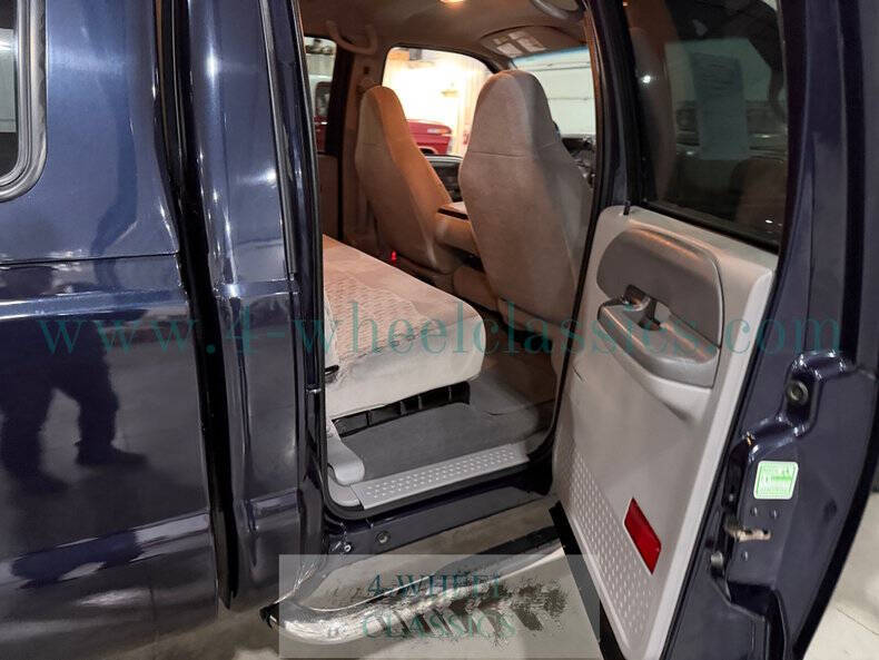 2000 Ford F-250 Super Duty