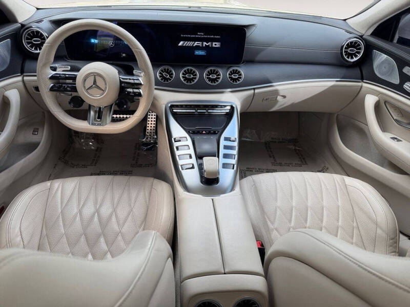 2022 Mercedes-Benz AMG GT 53