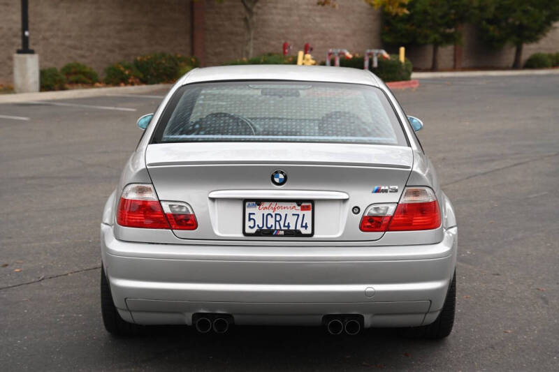 2001 BMW M3
